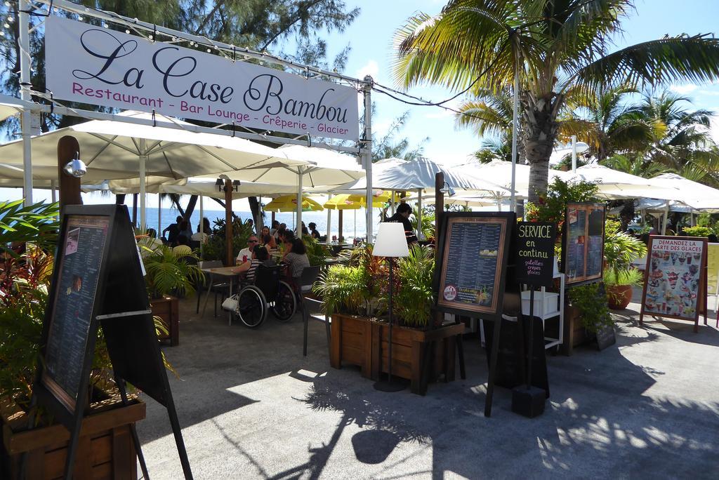 La Canotière du Boucan Saint-Gilles-les Bains Esterno foto